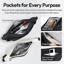 Ulanzi HMN1 Lunar Sling Bag – Compact and lightweight bag designed for easy carrying and quick access to essentials during travel and daily use