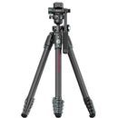 Ulanzi JJ06 GlideGo Video Tripod – Stable and smooth support for professional video recording and photography