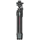Ulanzi JJ06 GlideGo Video Tripod – Stable and smooth support for professional video recording and photography