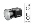 Ulanzi L023 40W Pro Portable LED Video Light – Portable lighting solution that delivers bright, adjustable illumination for video recording and photography