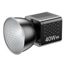 Ulanzi L023 40W Pro Portable LED Video Light – Portable lighting solution that delivers bright, adjustable illumination for video recording and photography