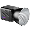 Ulanzi L024 40W RGB Portable LED Video Light – Compact lighting tool for bright, adjustable, and colorful illumination in video and photography