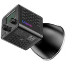 Ulanzi L024 40W RGB Portable LED Video Light – Compact lighting tool for bright, adjustable, and colorful illumination in video and photography
