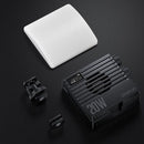 Ulanzi LE20 20W Pocket RGB Pocket Light – Compact lighting tool that provides adjustable RGB lighting for better photo and video quality anywhere