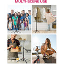 Ulanzi MA09 Bluetooth Remote Control Selfie Stick – Compact selfie stick with Bluetooth control for easy photos and videos on the go