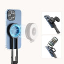 Ulanzi MA30 Mobile Phone Tripod – Compact tripod designed for stable phone support, making photography and video recording easier and more steady