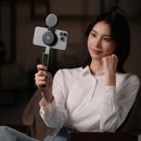 Ulanzi MA60 Foldable Magnetic Phone Tripod – Compact and portable tripod that provides stable phone support for hands-free shooting and content creation