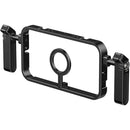 Ulanzi MG-001 Magnetic Phone Cage – Secure phone mounting cage designed for stable shooting and improved handheld video recording