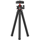 Ulanzi MT-33 Octopus Tripod with Cold Shoe – Flexible tripod that provides stable support for cameras and phones for better shooting and content creation