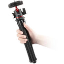 Ulanzi MT-33 Octopus Tripod with Cold Shoe – Flexible tripod that provides stable support for cameras and phones for better shooting and content creation