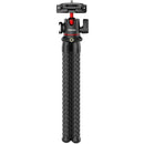 Ulanzi MT-33 Octopus Tripod with Cold Shoe – Flexible tripod that provides stable support for cameras and phones for better shooting and content creation
