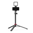 Ulanzi MT-44 Extendable Vlog Tripod – Stable and adjustable tripod designed for smooth vlogging, photography, and content creation