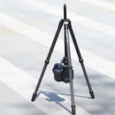 Ulanzi MT-60 Carbon Fiber Portable Travel Tripod – Lightweight support for stable photography and videography