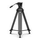 Ulanzi MT-81 Aluminum Video Tripod with Fluid Head – Smooth and stable support for video recording