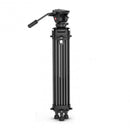 Ulanzi MT-81 Aluminum Video Tripod with Fluid Head – Smooth and stable support for video recording