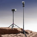 Ulanzi MT-89 Quick Release Light Stand – Stable and portable stand for quick setup of lights and accessories during photography and video shooting