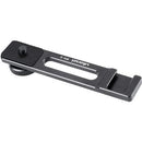 Ulanzi PT-5 Vlogging Microphone Bracket – Stable mounting bracket that securely holds microphones for improved audio setup during vlogging and content creation