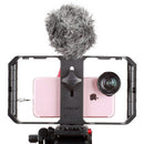 Ulanzi Uu Rig Plate Pro Table Streaming Bracket – Stable mounting bracket designed for secure table setup and smooth streaming or recording use