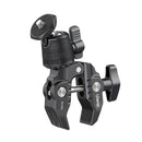 Ulanzi R099 Super Clamp with Mini Ball Head – Strong and versatile mounting clamp for secure camera positioning and flexible angle adjustments