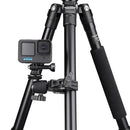 Ulanzi R099 Super Clamp with Mini Ball Head – Strong and versatile mounting clamp for secure camera positioning and flexible angle adjustments