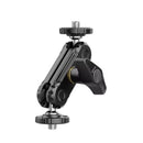 Ulanzi R102 Double Ball Head & 1/4'' Screw – Compact mounting accessory for flexible camera and device positioning
