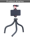 Ulanzi ST-07 Phone Mount with Cold Shoe – Useful phone holder that provides stable mounting for better photography and video recording