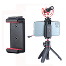Ulanzi ST-07 Phone Mount with Cold Shoe – Useful phone holder that provides stable mounting for better photography and video recording