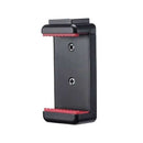 Ulanzi ST-07 Phone Mount with Cold Shoe – Useful phone holder that provides stable mounting for better photography and video recording