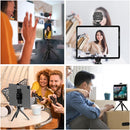 Ulanzi ST-29 Tripod Mount for Smartphones and Tablets – Secure holder that enables stable mounting for better photo and video capture
