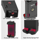 Ulanzi ST-29 Tripod Mount for Smartphones and Tablets – Secure holder that enables stable mounting for better photo and video capture