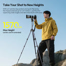 Ulanzi T154 OMBRA VIDEO 2 Tripod – Stable tripod designed for smooth video shooting, offering strong support and adjustable height for professional use