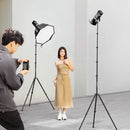 Ulanzi T270 8.8FT/270cm Adjustable Photography Light Stand Tripod – Strong and adjustable stand that provides stable support for lighting equipment in photography and video setups