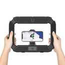 Ulanzi U200 Ring Light Camera Ring Light Video RIG – Provides even lighting for clear, professional-looking photos and videos