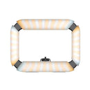 Ulanzi U200 Ring Light Camera Ring Light Video RIG – Provides even lighting for clear, professional-looking photos and videos