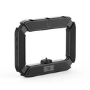 Ulanzi U200 Ring Light Camera Ring Light Video RIG – Provides even lighting for clear, professional-looking photos and videos
