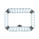 Ulanzi U200 Ring Light Camera Ring Light Video RIG – Provides even lighting for clear, professional-looking photos and videos