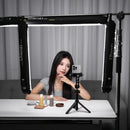 Ulanzi UA12 12W Portable Air Tube Light – Compact lighting solution for soft, portable illumination in photography and video use