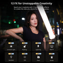 Ulanzi UA20 Portable Air Tube Light – Compact portable lighting solution that provides soft, adjustable illumination for photography, video, and creative shooting