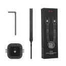 Ulanzi UKA06 Quick Release Shoulder Strap – Comfortable and secure strap that allows fast camera access and easy carrying during shooting