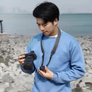Ulanzi UKA06 Quick Release Shoulder Strap – Comfortable and secure strap that allows fast camera access and easy carrying during shooting