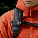 Ulanzi UKA07 Quick Release Kit for Backpack Strap – Quick and secure mounting solution for easy camera attachment and removal on the go