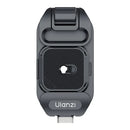 Ulanzi UKA07 Quick Release Kit for Backpack Strap – Quick and secure mounting solution for easy camera attachment and removal on the go