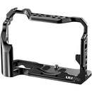 Ulanzi UURig X-T4 Metal Cage for Fujifilm – Protective camera cage that enhances stability and mounting options for better filming and content creation