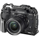 Ulanzi UURig X-T4 Metal Cage for Fujifilm – Protective camera cage that enhances stability and mounting options for better filming and content creation