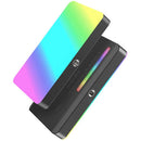 Ulanzi VL120 RGB LED Video Light – Compact lighting tool for bright, adjustable illumination in photography and video shooting