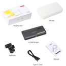 Ulanzi VL200 Bi-Color LED Video Light – Compact lighting solution for clear, professional video and photography results