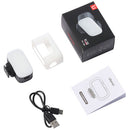 Ulanzi VL30 Super-Mini 5600K Video Light – Compact lighting solution that provides consistent daylight-balanced illumination for better video and photography quality