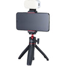 Ulanzi VL30 Super-Mini 5600K Video Light – Compact lighting solution that provides consistent daylight-balanced illumination for better video and photography quality