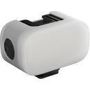 Ulanzi VL30 Super-Mini 5600K Video Light – Compact lighting solution that provides consistent daylight-balanced illumination for better video and photography quality
