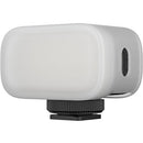 Ulanzi VL30 Super-Mini 5600K Video Light – Compact lighting solution that provides consistent daylight-balanced illumination for better video and photography quality